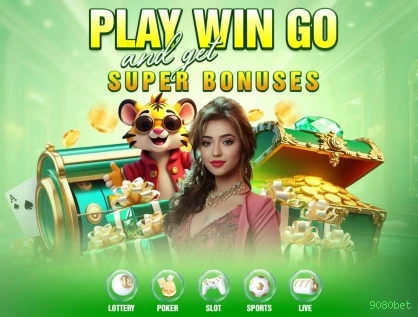 Reload Bonus 9080bet