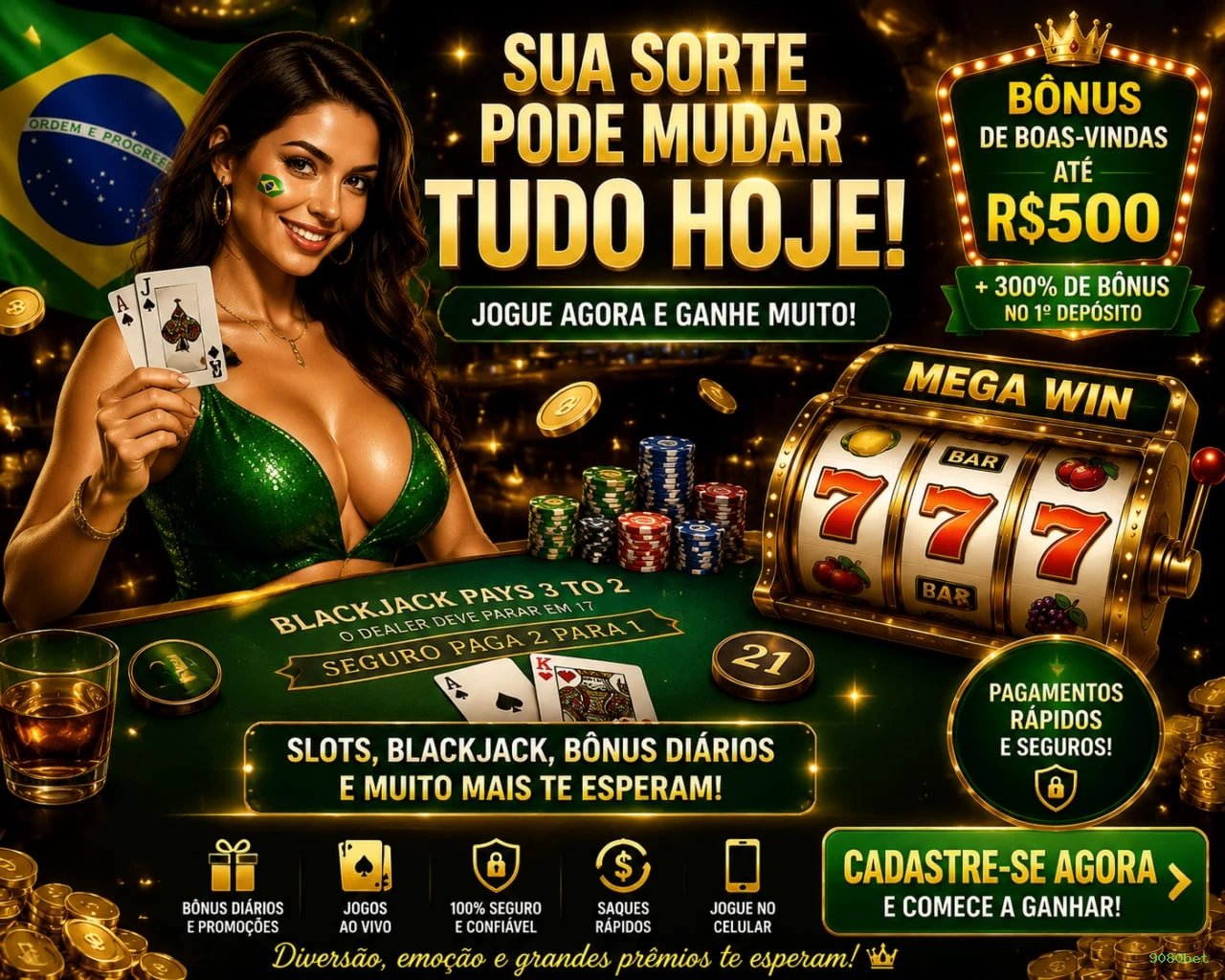 Instalação iOS 9080bet